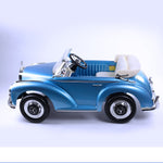 RiiRoo Mercedes Benz Classic 300S Ride on Car- 12V 2WD