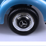 RiiRoo Mercedes Benz Classic 300S Ride on Car- 12V 2WD