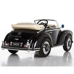 RiiRoo Mercedes Benz Classic 300S Ride on Car- 12V 2WD
