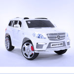RiiRoo Mercedes Benz GL63 Ride on Car - 12V 2WD