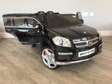 RiiRoo Mercedes Benz GL63 Ride on Car - 12V 2WD