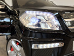RiiRoo Mercedes Benz GL63 Ride on Car - 12V 2WD