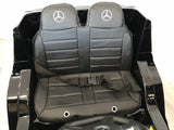 RiiRoo Mercedes Benz GL63 Ride on Car - 12V 2WD