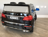 RiiRoo Mercedes Benz GL63 Ride on Car - 12V 2WD