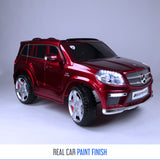 RiiRoo Mercedes Benz GL63 Ride on Car - 12V 2WD