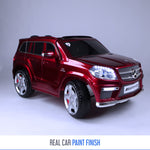 RiiRoo Mercedes Benz GL63 Ride on Car - 12V 2WD