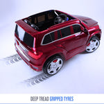 RiiRoo Mercedes Benz GL63 Ride on Car - 12V 2WD