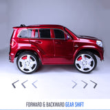 RiiRoo Mercedes Benz GL63 Ride on Car - 12V 2WD