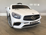 RiiRoo Mercedes Benz SL65 AMG Ride On Car - 12V 2WD