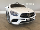RiiRoo Mercedes Benz SL65 AMG Ride On Car - 12V 2WD