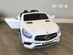 RiiRoo Mercedes Benz SL65 AMG Ride On Car - 12V 2WD
