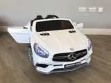 RiiRoo Mercedes Benz SL65 AMG Ride On Car - 12V 2WD