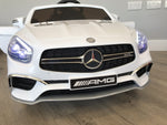 RiiRoo Mercedes Benz SL65 AMG Ride On Car - 12V 2WD