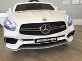 RiiRoo Mercedes Benz SL65 AMG Ride On Car - 12V 2WD