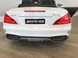 RiiRoo Mercedes Benz SL65 AMG Ride On Car - 12V 2WD