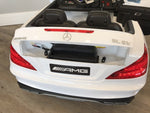 RiiRoo Mercedes Benz SL65 AMG Ride On Car - 12V 2WD