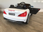 RiiRoo Mercedes Benz SL65 AMG Ride On Car - 12V 2WD
