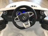RiiRoo Mercedes Benz SL65 AMG Ride On Car - 12V 2WD