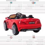 RiiRoo Mercedes Benz SL65 AMG Ride On Car - 12V 2WD