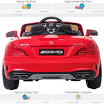 RiiRoo Mercedes Benz SL65 AMG Ride On Car - 12V 2WD