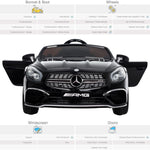 RiiRoo Mercedes Benz SL65 AMG Ride On Car - 12V 2WD