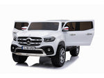 RiiRoo Mercedes Benz X Class Pick UP Ride On Car - 24V 4WD