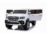 RiiRoo Mercedes Benz X Class Pick UP Ride On Car - 24V 4WD