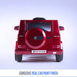RiiRoo Mercedes G65 Kids Ride On Car - 12V 2WD