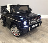 RiiRoo Mercedes G65 Kids Ride On Car - 12V 2WD