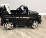 RiiRoo Mercedes G65 Kids Ride On Car - 12V 2WD
