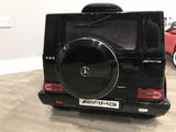 RiiRoo Mercedes G65 Kids Ride On Car - 12V 2WD