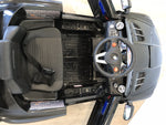 RiiRoo Mercedes SLS Style Ride On Car  overview