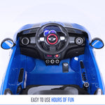 RiiRoo Mini Cooper S Ride On Car - 12V 2WD