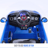 RiiRoo Mini Cooper S Ride On Car - 12V 2WD