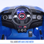 RiiRoo Mini Cooper S Ride On Car - 12V 2WD
