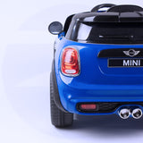 RiiRoo Mini Cooper S Ride On Car - 12V 2WD
