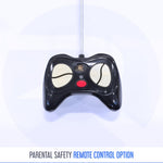 RiiRoo Mini Cooper S Ride On Car - 12V 2WD