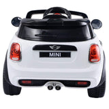 RiiRoo Mini Cooper S Ride On Car - 12V 2WD