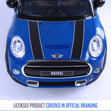 RiiRoo Mini Cooper S Ride On Car - 12V 2WD