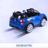 RiiRoo Mini Cooper S Ride On Car - 12V 2WD