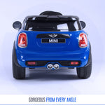 RiiRoo Mini Cooper S Ride On Car - 12V 2WD