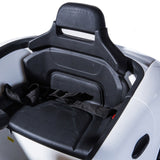 RiiRoo Porsche Mission E Taycan Style Ride on Car - 12V 2WD