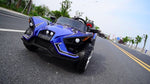 RiiRoo RIIROO PEG PEREGO POLARIS SLINGSHOT STYLE 12V KIDS 2-SEATER BATTERY RIDE ON TOY