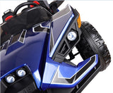 RiiRoo RIIROO PEG PEREGO POLARIS SLINGSHOT STYLE 12V KIDS 2-SEATER BATTERY RIDE ON TOY