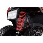 RiiRoo RIIROO PEG PEREGO POLARIS SLINGSHOT STYLE 12V KIDS 2-SEATER BATTERY RIDE ON TOY