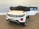 RiiRoo Range Rover Evoque Style Ride on Car - 12V 2WD