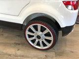 RiiRoo Range Rover Evoque Style Ride on Car - 12V 2WD