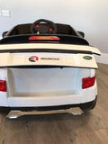 RiiRoo Range Rover Evoque Style Ride on Car - 12V 2WD