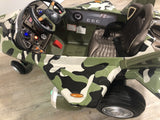 RiiRoo RiiRoo JetX Fighter Aero Plane - 12V