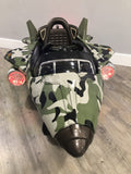 RiiRoo RiiRoo JetX Fighter Aero Plane - 12V